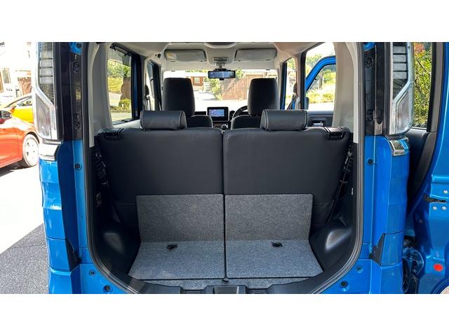 スペーシアカスタム ハイブリッドXS 4WD ナビ バックカメラ LEDライト デジタルミラー 2カメラドラレコ 両側パワースライド オートエアコン シートヒーター クリアランスソナー(22枚目)