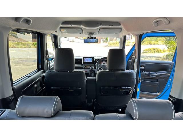 スペーシアカスタム ハイブリッドXS 4WD ナビ バックカメラ LEDライト デジタルミラー 2カメラドラレコ 両側パワースライド オートエアコン シートヒーター クリアランスソナー(23枚目)