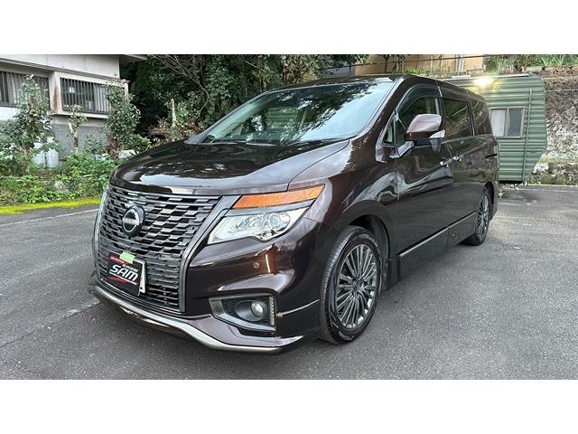エルグランド ２５０ハイウェイスターＳ　アーバンクロム　ＣＶＴＦ圧送交換　シートカバー　エンジンスラッジナイザー施工　エアコンフラッシング　ウォターポンプ交換　サーモスタット交換　ＬＬＣ交換　補器ベルト交換　ベルトテンショナー交換　プラグ交換　スロットル清（11枚目）