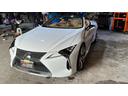 ＬＣ５００　コンバーチブル　ヘッドアップディスプレー　オレンジキャリパー　マークレビンソン　トルセンＬＳＤ　３６０度ドラレコ（33枚目）