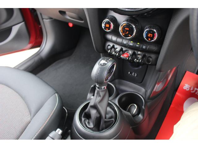 クーパー LEDヘッドライト 純正ナビ バックカメラ Bluetooth(19枚目)