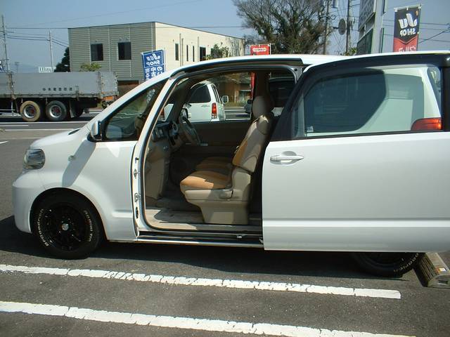 150R HDDナビ ETC付 左側パワースライドドア(5枚目)