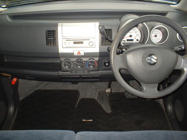 FX ワンオーナー 禁煙車 CD キーレス(5枚目)