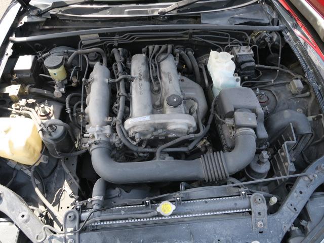 ロードスター ＳＰ　マニュアル５速車　キーレスエントリー　社外１６インチアルミホイール　車高調　タイミングベルト交換済み　ハードトップ　レザー調シートカバー　ＣＤ　ＭＤ（28枚目）