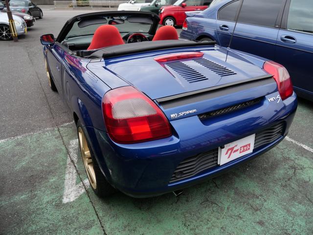 ＭＲ－Ｓ Ｓエディション　ナビ　フルセグ　バックモニター　社外１７インチアルミホイール　キーレスエントリー　エアコン　パワーステアリング　パワーウィンドウ（5枚目）