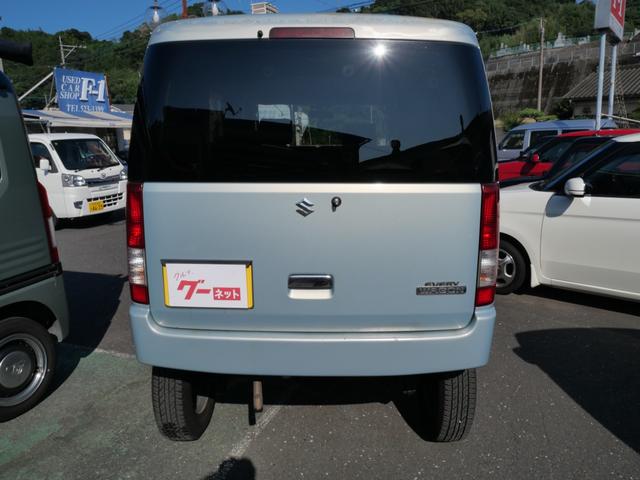 エブリイワゴン JP リフトアップ ナビ フルセグ ETC キーレスエントリー エアコン パワーステアリング パワーウィンドウ Wエアバッグ(6枚目)