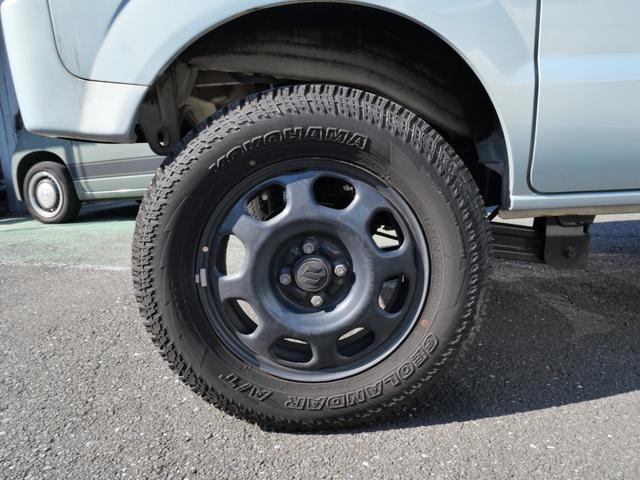 エブリイワゴン JP リフトアップ ナビ フルセグ ETC キーレスエントリー エアコン パワーステアリング パワーウィンドウ Wエアバッグ(11枚目)