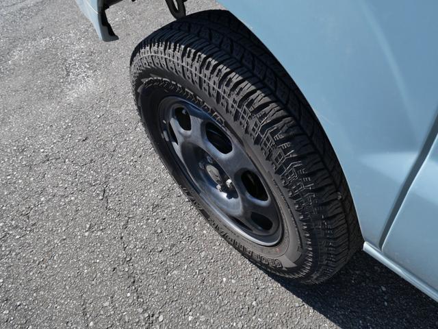 エブリイワゴン JP リフトアップ ナビ フルセグ ETC キーレスエントリー エアコン パワーステアリング パワーウィンドウ Wエアバッグ(13枚目)