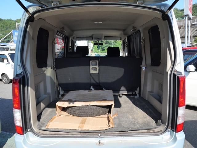 エブリイワゴン JP リフトアップ ナビ フルセグ ETC キーレスエントリー エアコン パワーステアリング パワーウィンドウ Wエアバッグ(19枚目)