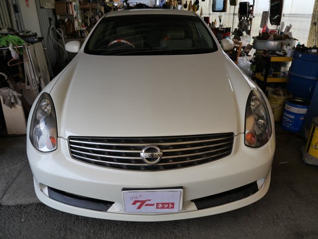 スカイライン ３５０ＧＴ　プレミアム　７０ｔｈ－ＩＩ　後期用純正１９インチアルミホイール　本革パワーシート　シートヒーター　ＥＴＣ　車高調　社外マフラー　ＢＯＳＥサウンド　キーレスエントリー（3枚目）