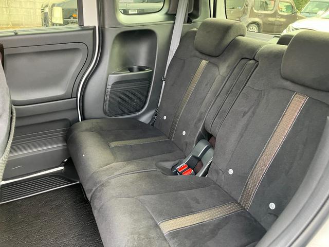 Ｎ－ＢＯＸカスタム Ｇ・Ｌホンダセンシング　衝突軽減ブレーキ　アダプティブクルーズコントロール　クリアランスソナー　ドライブレコーダー　ＳＤナビフルセグＴＶ　Ｂｌｕｅｔｏｏｔｈ対応　バックカメラ　ＥＴＣ　スマートキー　取扱説明書　整備点検記録簿（13枚目）