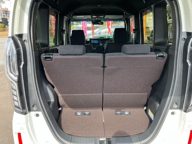 Ｎ－ＢＯＸカスタム Ｇ・Ｌホンダセンシング　衝突軽減ブレーキ　アダプティブクルーズコントロール　クリアランスソナー　ドライブレコーダー　ＳＤナビフルセグＴＶ　Ｂｌｕｅｔｏｏｔｈ対応　バックカメラ　ＥＴＣ　スマートキー　取扱説明書　整備点検記録簿（19枚目）