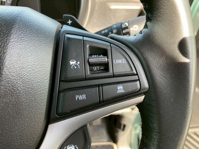 スペーシアギア ハイブリッドXZ ターボ 9インチナビ 両側パワースライドドア 前後ドライブレコーダー LEDヘッドライト スマートキー プッシュスタート クリアランスソナー クルーズコントロール セキュリティアラーム プライバシーガラス(35枚目)