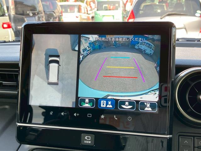 スペーシアギア ハイブリッドXZ ターボ 9インチナビ 両側パワースライドドア 前後ドライブレコーダー LEDヘッドライト スマートキー プッシュスタート クリアランスソナー クルーズコントロール セキュリティアラーム プライバシーガラス(37枚目)