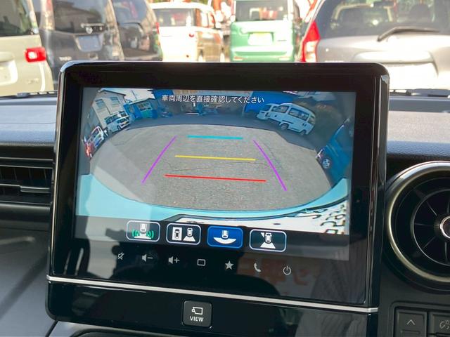 スペーシアギア ハイブリッドXZ ターボ 9インチナビ 両側パワースライドドア 前後ドライブレコーダー LEDヘッドライト スマートキー プッシュスタート クリアランスソナー クルーズコントロール セキュリティアラーム プライバシーガラス(40枚目)