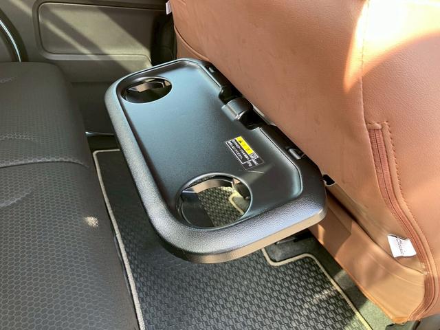 スペーシアギア ハイブリッドXZ ターボ 9インチナビ 両側パワースライドドア 前後ドライブレコーダー LEDヘッドライト スマートキー プッシュスタート クリアランスソナー クルーズコントロール セキュリティアラーム プライバシーガラス(57枚目)