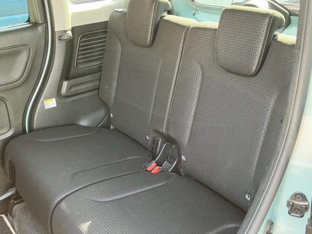 スペーシアギア ハイブリッドXZ ターボ 9インチナビ 両側パワースライドドア 前後ドライブレコーダー LEDヘッドライト スマートキー プッシュスタート クリアランスソナー クルーズコントロール セキュリティアラーム プライバシーガラス(59枚目)