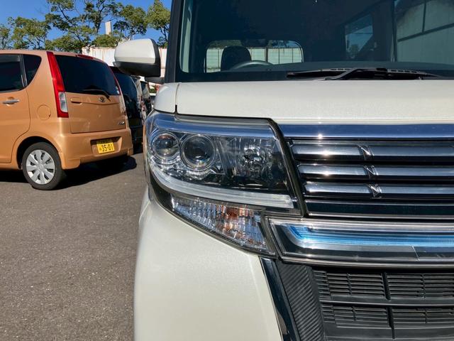 タント カスタムX トップエディションVS SAIII ナビ フルセグTV アラウンドビューモニター バックモニター ドライブレコーダー 両側パワースライドドア LEDヘッドライト スマートキー プッシュスタート ETC 純正14インチAW(8枚目)