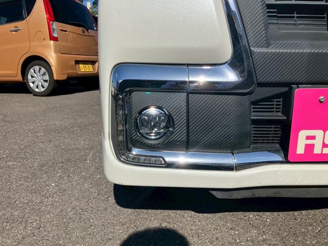 タント カスタムX トップエディションVS SAIII ナビ フルセグTV アラウンドビューモニター バックモニター ドライブレコーダー 両側パワースライドドア LEDヘッドライト スマートキー プッシュスタート ETC 純正14インチAW(10枚目)