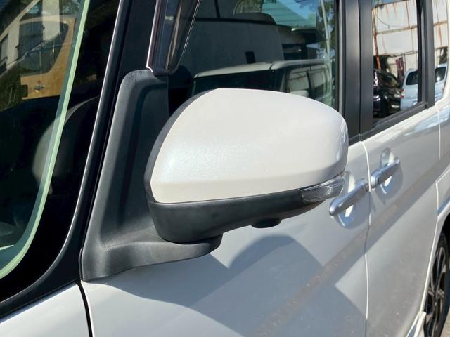 タント カスタムX トップエディションVS SAIII ナビ フルセグTV アラウンドビューモニター バックモニター ドライブレコーダー 両側パワースライドドア LEDヘッドライト スマートキー プッシュスタート ETC 純正14インチAW(19枚目)