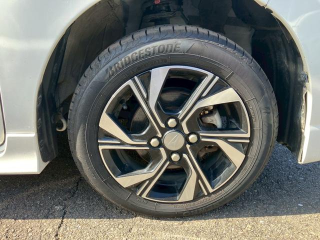 タント カスタムX トップエディションVS SAIII ナビ フルセグTV アラウンドビューモニター バックモニター ドライブレコーダー 両側パワースライドドア LEDヘッドライト スマートキー プッシュスタート ETC 純正14インチAW(38枚目)