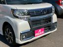 タント カスタムX トップエディションVS SAIII ナビ フルセグTV アラウンドビューモニター バックモニター ドライブレコーダー 両側パワースライドドア LEDヘッドライト スマートキー プッシュスタート ETC 純正14インチAW(6枚目)