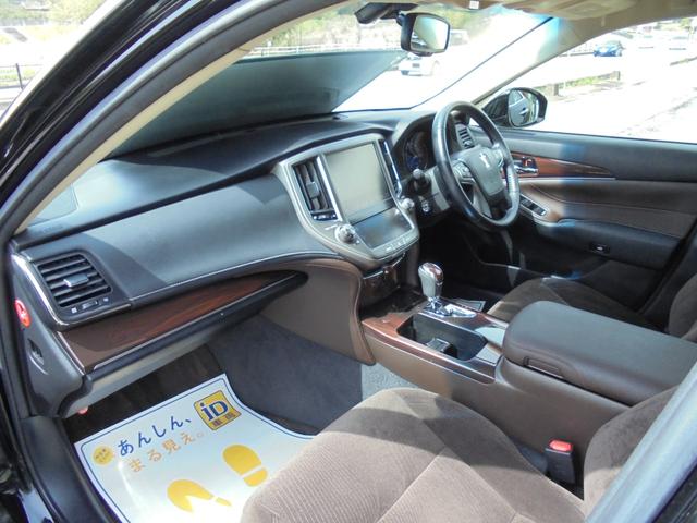 トヨタ クラウンハイブリッド ロイヤルサルーン ２０インチアルミ新品 車高調新品 ｈｄｄナビ ｔｖの中古車 グーネット中古車