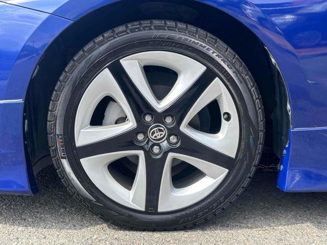 プリウス Ｓツーリングセレクション　ドライブレコーダー　ＥＴＣ　バックカメラ　ナビ　ＴＶ　アルミホイール　オートライト　ＬＥＤヘッドランプ　ＣＶＴ　シートヒーター　スマートキー　電動格納ミラー　盗難防止システム　ＣＤ　ＵＳＢ（15枚目）