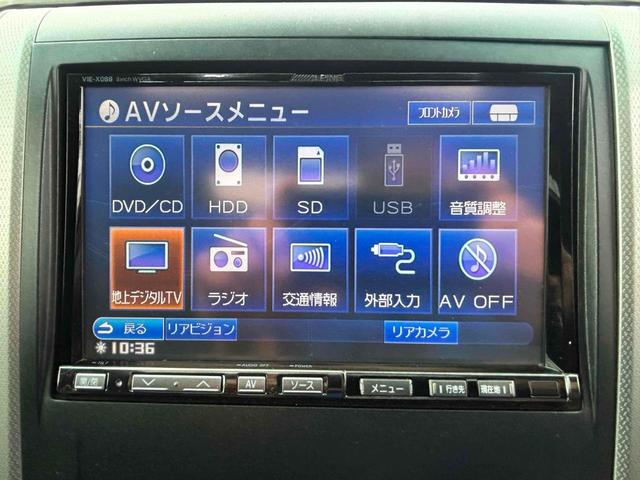 アルファード ２４０Ｓ　プライムセレクションＩＩ　ドライブレコーダー　ＥＴＣ　バックカメラ　ナビ　ＴＶ　クリアランスソナー　両側電動スライドドア　オートライト　ＨＩＤ　サンルーフ　電動リアゲート　スマートキー　電動格納ミラー　後席モニター　３列シート（33枚目）