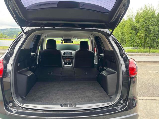 ＣＸ－５ ＸＤ　Ｌパッケージ　４ＷＤ　ドライブレコーダー　ＥＴＣ　バックカメラ　クリアランスソナー　オートクルーズコントロール　パワーシート　衝突被害軽減システム　ナビ　ＴＶ　オートライト　ＨＩＤ　アルミホイール　スマートキー（52枚目）