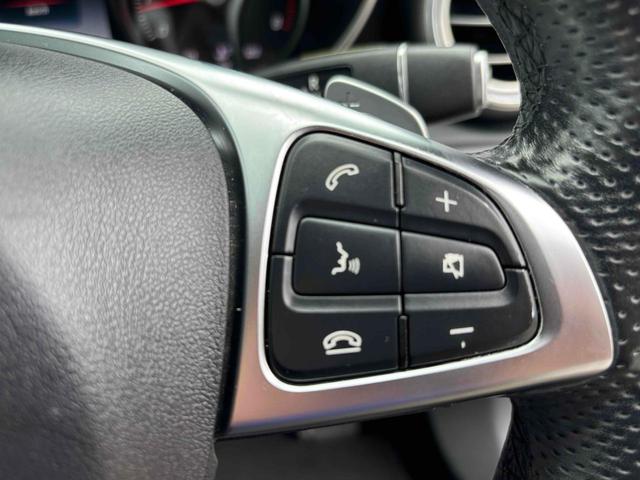 Ｃクラスステーションワゴン Ｃ２００　ステーションワゴン　スポーツ　ドライブレコーダー　ＥＴＣ　バックカメラ　ナビ　ＴＶ　クリアランスソナー　オートクルーズコントロール　レーンアシスト　アルミホイール　オートライト　パワーシート　キーレスエントリー（22枚目）