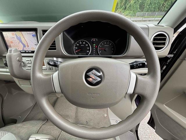 エブリイワゴン ＰＺターボスペシャル　ＥＴＣ　両側電動スライドドア　ナビ　ＴＶ　ＨＩＤ　キーレスエントリー　電動格納ミラー　ＡＴ　盗難防止システム　ＡＢＳ　ＣＤ　ＵＳＢ　アルミホイール　衝突安全ボディ　エアコン　パワーステアリング（3枚目）