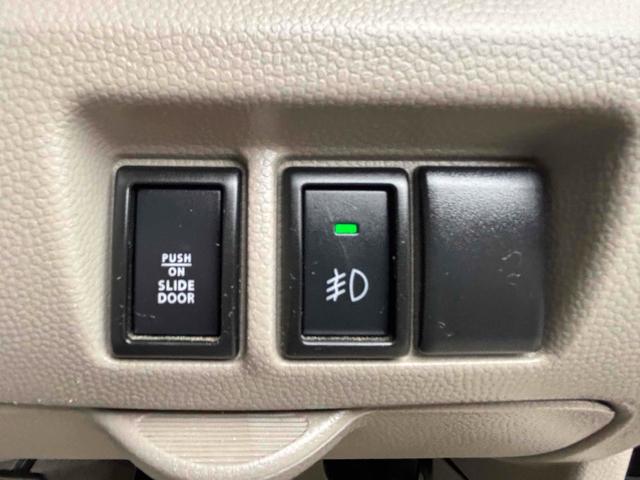 エブリイワゴン ＰＺターボスペシャル　ＥＴＣ　両側電動スライドドア　ナビ　ＴＶ　ＨＩＤ　キーレスエントリー　電動格納ミラー　ＡＴ　盗難防止システム　ＡＢＳ　ＣＤ　ＵＳＢ　アルミホイール　衝突安全ボディ　エアコン　パワーステアリング（8枚目）