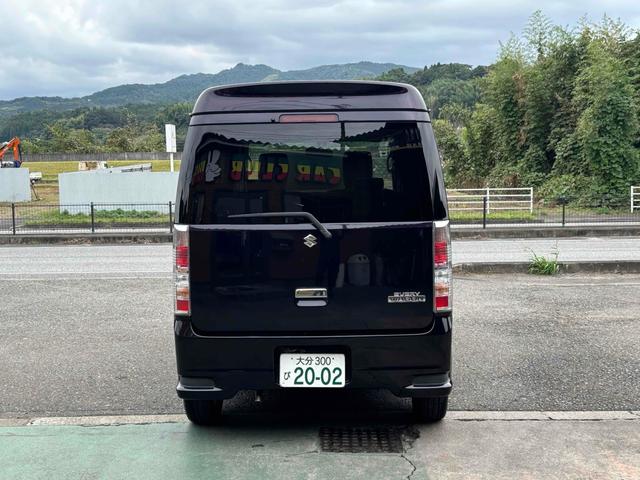 エブリイワゴン ＰＺターボスペシャル　ＥＴＣ　両側電動スライドドア　ナビ　ＴＶ　ＨＩＤ　キーレスエントリー　電動格納ミラー　ＡＴ　盗難防止システム　ＡＢＳ　ＣＤ　ＵＳＢ　アルミホイール　衝突安全ボディ　エアコン　パワーステアリング（17枚目）