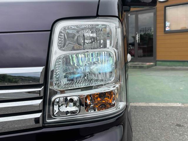 エブリイワゴン ＰＺターボスペシャル　ＥＴＣ　両側電動スライドドア　ナビ　ＴＶ　ＨＩＤ　キーレスエントリー　電動格納ミラー　ＡＴ　盗難防止システム　ＡＢＳ　ＣＤ　ＵＳＢ　アルミホイール　衝突安全ボディ　エアコン　パワーステアリング（22枚目）