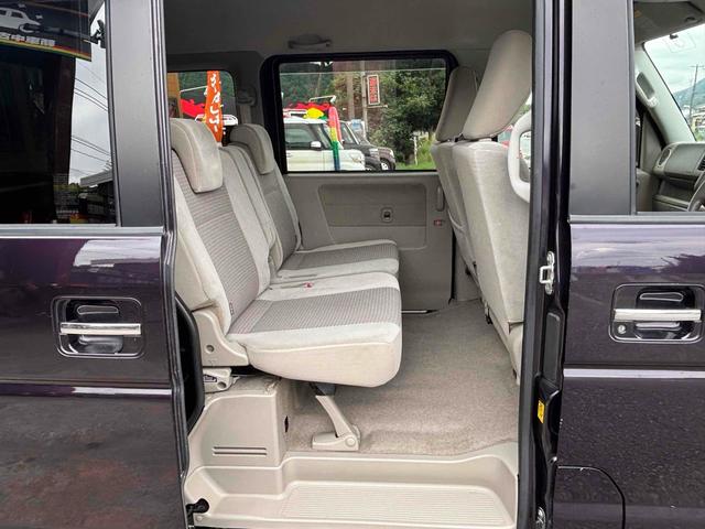 エブリイワゴン ＰＺターボスペシャル　ＥＴＣ　両側電動スライドドア　ナビ　ＴＶ　ＨＩＤ　キーレスエントリー　電動格納ミラー　ＡＴ　盗難防止システム　ＡＢＳ　ＣＤ　ＵＳＢ　アルミホイール　衝突安全ボディ　エアコン　パワーステアリング（40枚目）