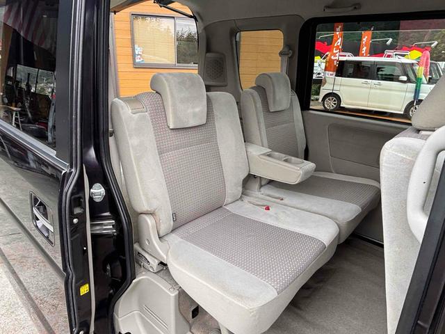 エブリイワゴン ＰＺターボスペシャル　ＥＴＣ　両側電動スライドドア　ナビ　ＴＶ　ＨＩＤ　キーレスエントリー　電動格納ミラー　ＡＴ　盗難防止システム　ＡＢＳ　ＣＤ　ＵＳＢ　アルミホイール　衝突安全ボディ　エアコン　パワーステアリング（45枚目）