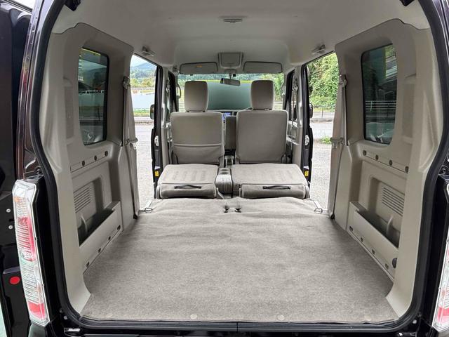 エブリイワゴン ＰＺターボスペシャル　ＥＴＣ　両側電動スライドドア　ナビ　ＴＶ　ＨＩＤ　キーレスエントリー　電動格納ミラー　ＡＴ　盗難防止システム　ＡＢＳ　ＣＤ　ＵＳＢ　アルミホイール　衝突安全ボディ　エアコン　パワーステアリング（48枚目）