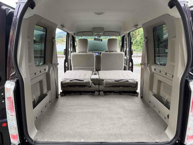 エブリイワゴン ＰＺターボスペシャル　ＥＴＣ　両側電動スライドドア　ナビ　ＴＶ　ＨＩＤ　キーレスエントリー　電動格納ミラー　ＡＴ　盗難防止システム　ＡＢＳ　ＣＤ　ＵＳＢ　アルミホイール　衝突安全ボディ　エアコン　パワーステアリング（49枚目）