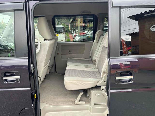 エブリイワゴン ＰＺターボスペシャル　ＥＴＣ　両側電動スライドドア　ナビ　ＴＶ　ＨＩＤ　キーレスエントリー　電動格納ミラー　ＡＴ　盗難防止システム　ＡＢＳ　ＣＤ　ＵＳＢ　アルミホイール　衝突安全ボディ　エアコン　パワーステアリング（50枚目）