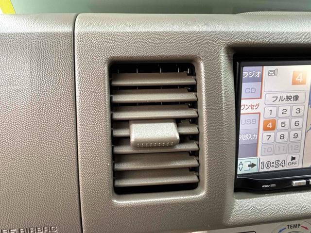 エブリイワゴン ＰＺターボスペシャル　ＥＴＣ　両側電動スライドドア　ナビ　ＴＶ　ＨＩＤ　キーレスエントリー　電動格納ミラー　ＡＴ　盗難防止システム　ＡＢＳ　ＣＤ　ＵＳＢ　アルミホイール　衝突安全ボディ　エアコン　パワーステアリング（56枚目）