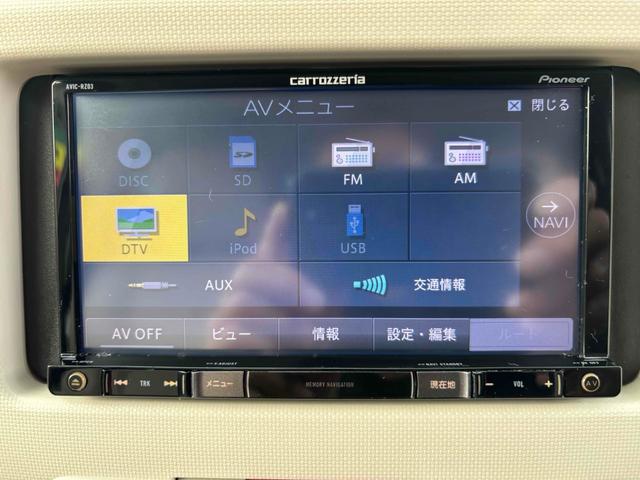 ミラココア ココアＸ　ナビ　ＴＶ　キーレスエントリー　アイドリングストップ　電動格納ミラー　ベンチシート　ＣＶＴ　盗難防止システム　ＡＢＳ　ＣＤ　ＵＳＢ　ミュージックプレイヤー接続可　ルーフレール　衝突安全ボディ　エアコン（6枚目）