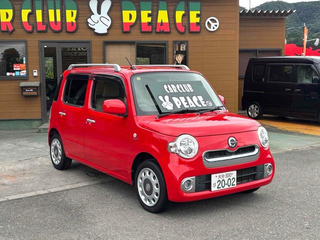 ミラココア ココアＸ　ナビ　ＴＶ　キーレスエントリー　アイドリングストップ　電動格納ミラー　ベンチシート　ＣＶＴ　盗難防止システム　ＡＢＳ　ＣＤ　ＵＳＢ　ミュージックプレイヤー接続可　ルーフレール　衝突安全ボディ　エアコン（14枚目）