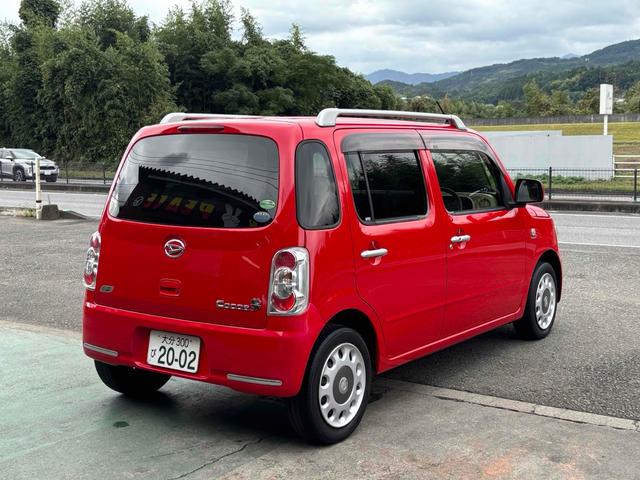 ミラココア ココアＸ　ナビ　ＴＶ　キーレスエントリー　アイドリングストップ　電動格納ミラー　ベンチシート　ＣＶＴ　盗難防止システム　ＡＢＳ　ＣＤ　ＵＳＢ　ミュージックプレイヤー接続可　ルーフレール　衝突安全ボディ　エアコン（16枚目）