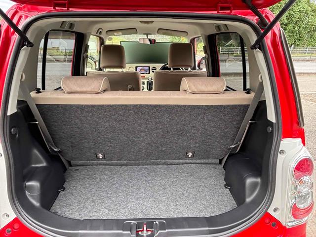 ミラココア ココアＸ　ナビ　ＴＶ　キーレスエントリー　アイドリングストップ　電動格納ミラー　ベンチシート　ＣＶＴ　盗難防止システム　ＡＢＳ　ＣＤ　ＵＳＢ　ミュージックプレイヤー接続可　ルーフレール　衝突安全ボディ　エアコン（19枚目）