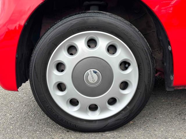 ミラココア ココアＸ　ナビ　ＴＶ　キーレスエントリー　アイドリングストップ　電動格納ミラー　ベンチシート　ＣＶＴ　盗難防止システム　ＡＢＳ　ＣＤ　ＵＳＢ　ミュージックプレイヤー接続可　ルーフレール　衝突安全ボディ　エアコン（20枚目）