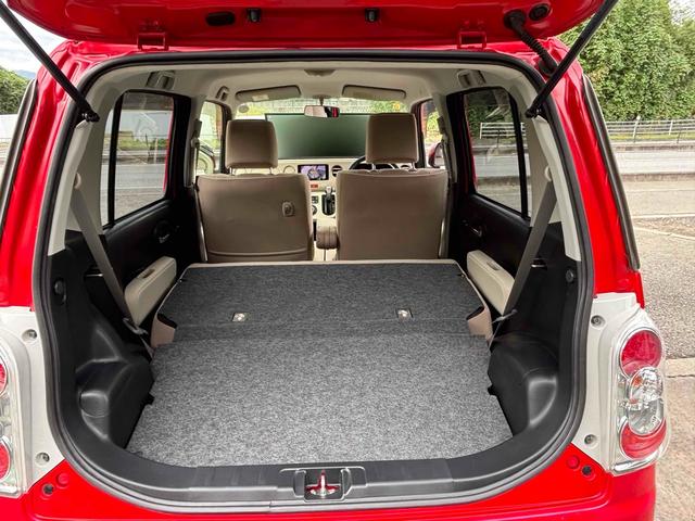 ミラココア ココアＸ　ナビ　ＴＶ　キーレスエントリー　アイドリングストップ　電動格納ミラー　ベンチシート　ＣＶＴ　盗難防止システム　ＡＢＳ　ＣＤ　ＵＳＢ　ミュージックプレイヤー接続可　ルーフレール　衝突安全ボディ　エアコン（22枚目）