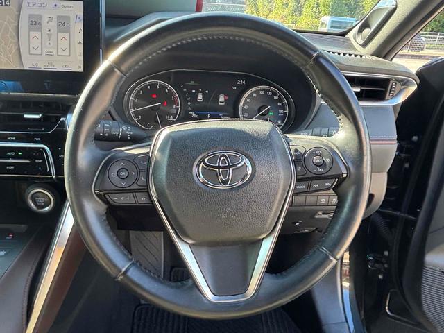 ハリアー Ｚ　全周囲カメラ　クリアランスソナー　オートクルーズコントロール　レーンアシスト　パワーシート　衝突被害軽減システム　ナビ　ＴＶ　オートマチックハイビーム　オートライト　ＬＥＤヘッドランプ　電動リアゲート（3枚目）