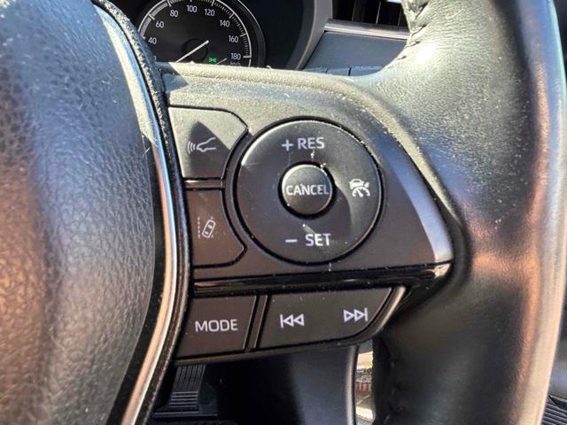 ハリアー Ｚ　全周囲カメラ　クリアランスソナー　オートクルーズコントロール　レーンアシスト　パワーシート　衝突被害軽減システム　ナビ　ＴＶ　オートマチックハイビーム　オートライト　ＬＥＤヘッドランプ　電動リアゲート（9枚目）