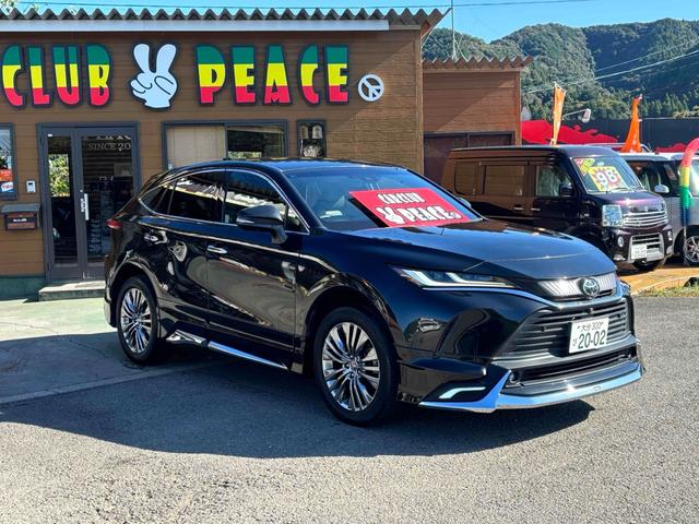 ハリアー Ｚ　全周囲カメラ　クリアランスソナー　オートクルーズコントロール　レーンアシスト　パワーシート　衝突被害軽減システム　ナビ　ＴＶ　オートマチックハイビーム　オートライト　ＬＥＤヘッドランプ　電動リアゲート（14枚目）